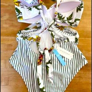 Cupshe One-Piece Bathing Suit